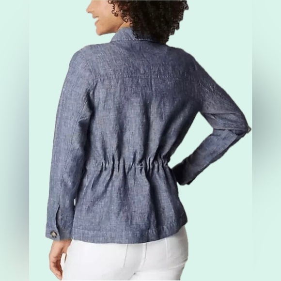 Upgrade Your Outerwear Game!
APT 9 Navy Blue Jacket 
Size: PL | NWT - Picture 1 of 4